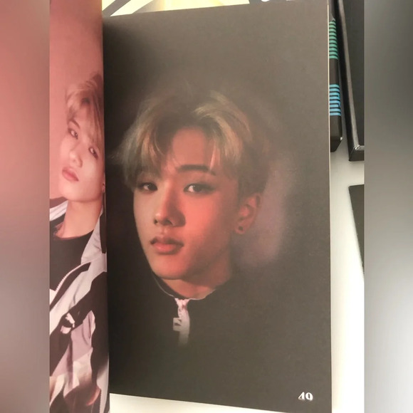 NCT 2018 Empathy Album with Photocard - Picture 8 of 14